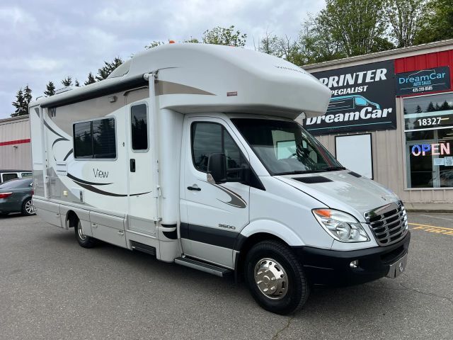 2008 DODGE Sprinter
