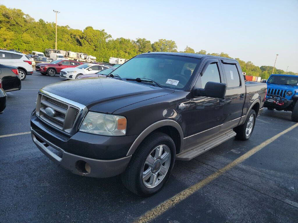 2006 FORD F-150