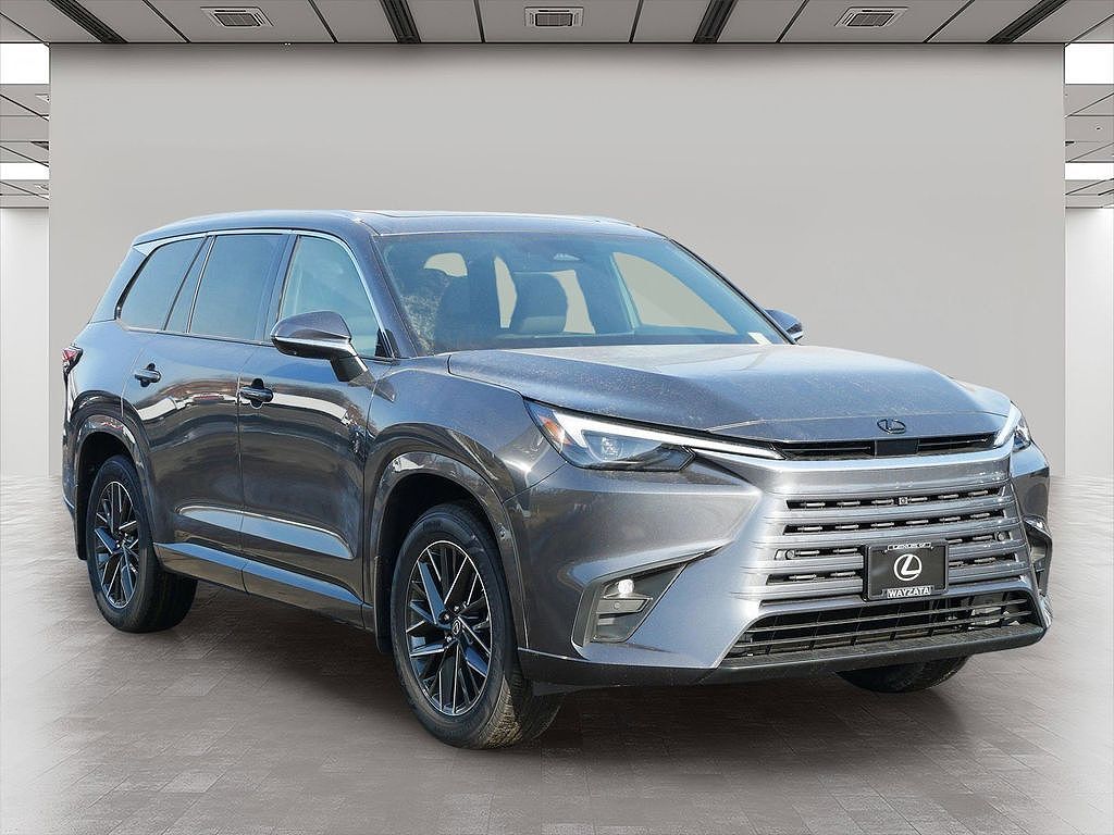 2026 LEXUS TX