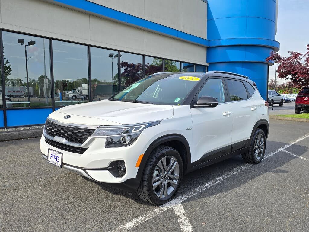 2021 KIA Seltos