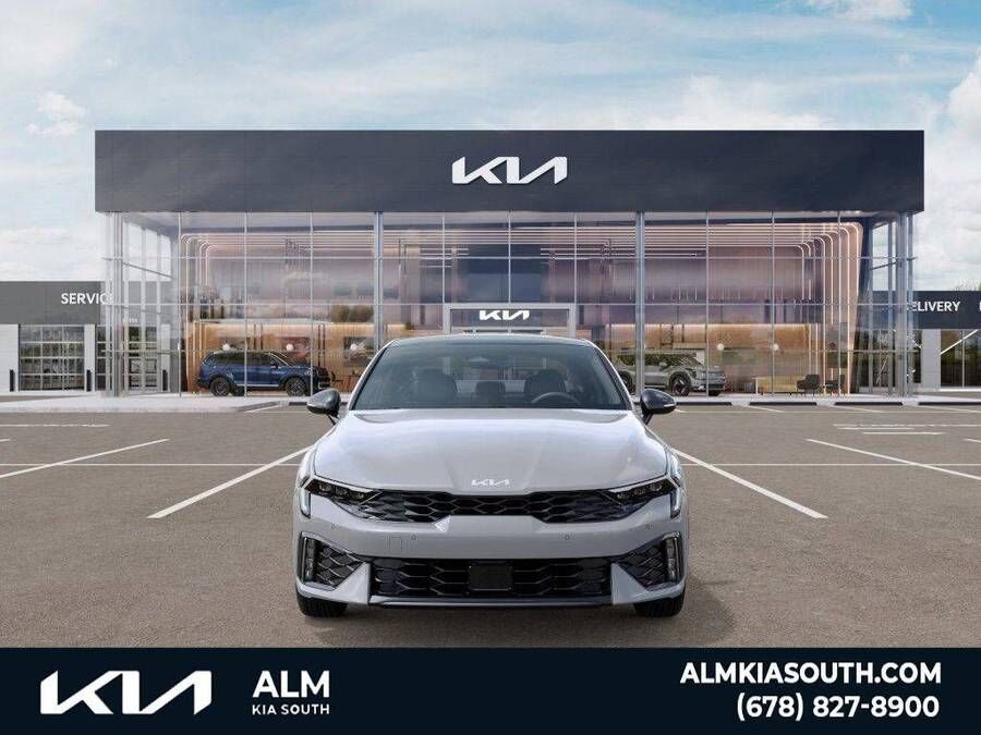 2026 KIA K5
