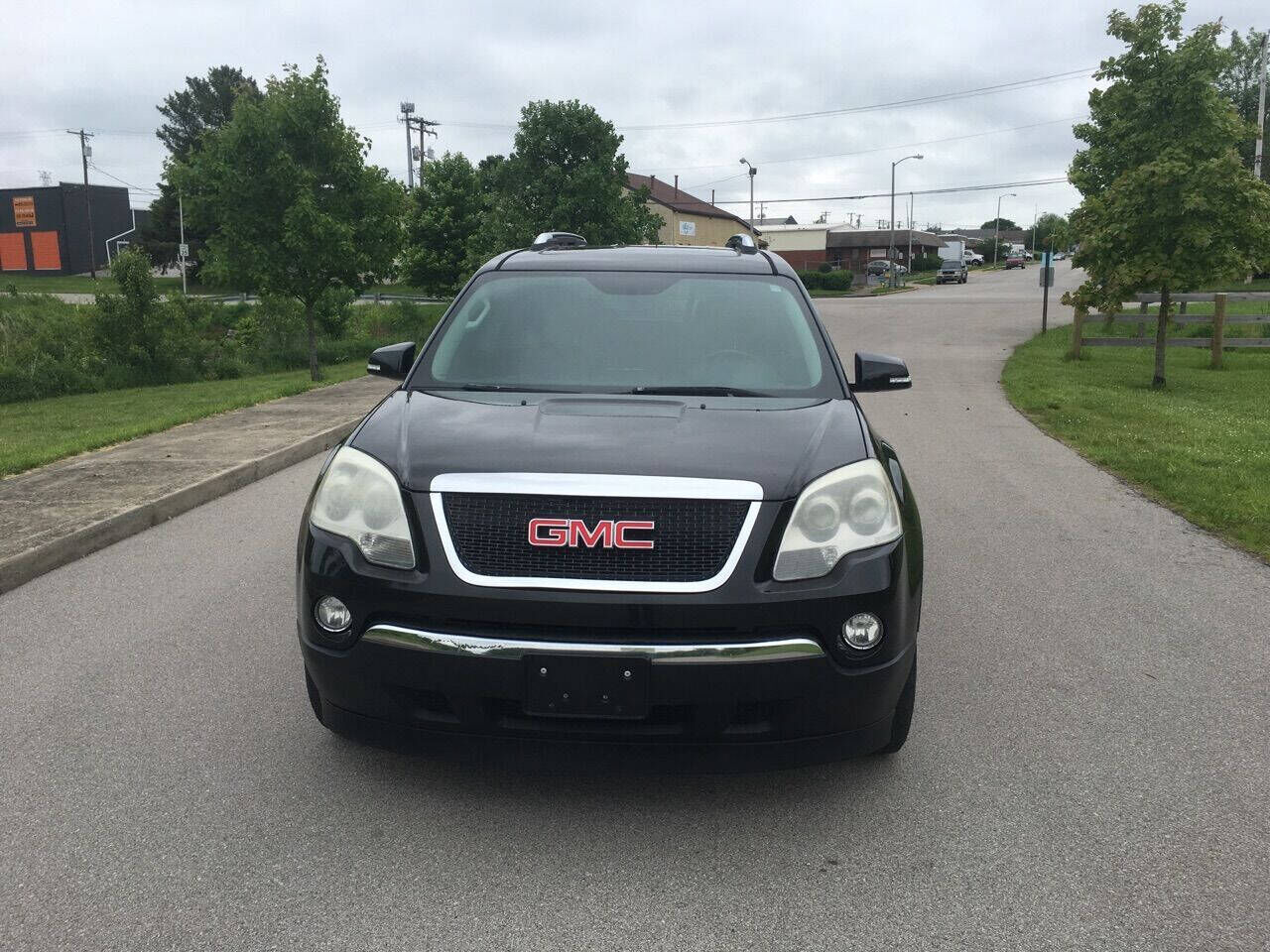 2008 GMC Acadia