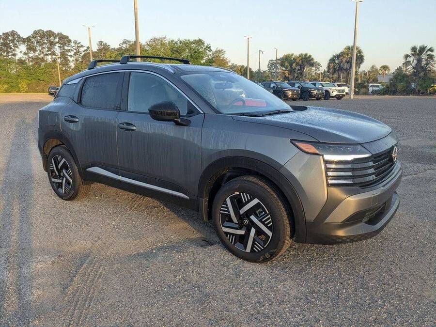 2026 NISSAN Kicks