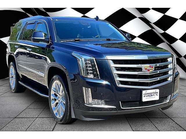 2020 CADILLAC Escalade