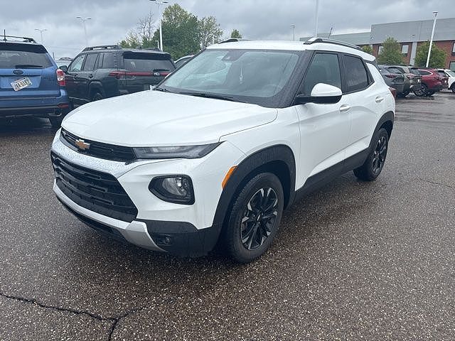 2023 CHEVROLET Trailblazer