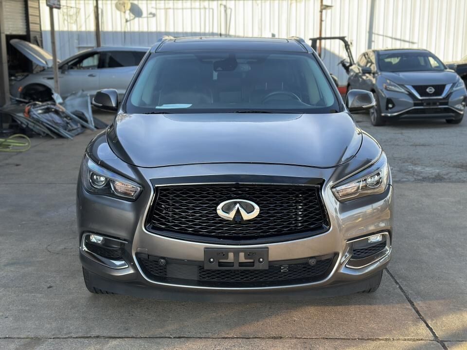 2020 INFINITI QX60