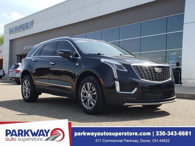 2023 CADILLAC XT5