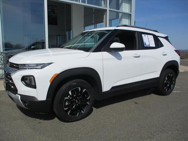 2023 CHEVROLET Trailblazer