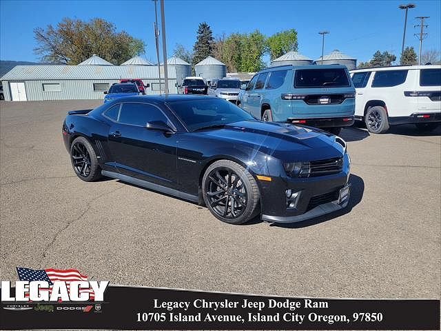 2012 CHEVROLET Camaro
