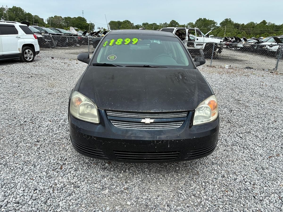 2010 CHEVROLET Cobalt
