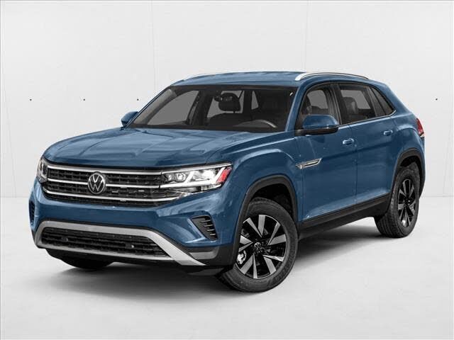 2023 VOLKSWAGEN Atlas Cross Sport 4Motion