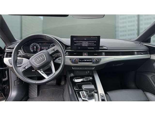 2025 Audi A5