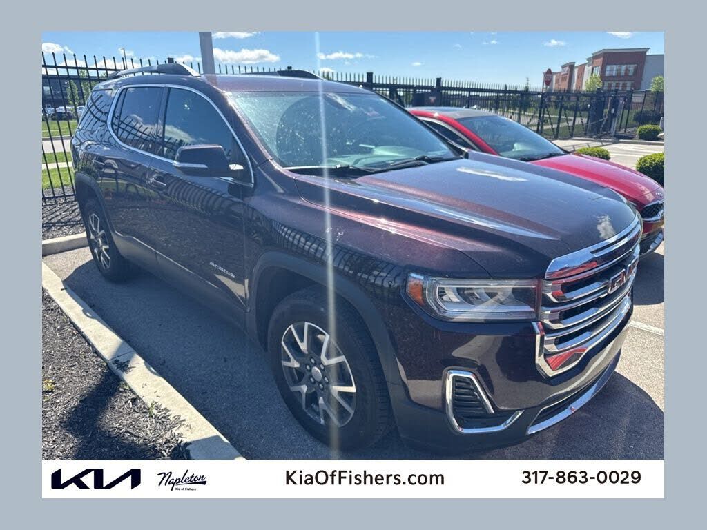 2020 GMC Acadia