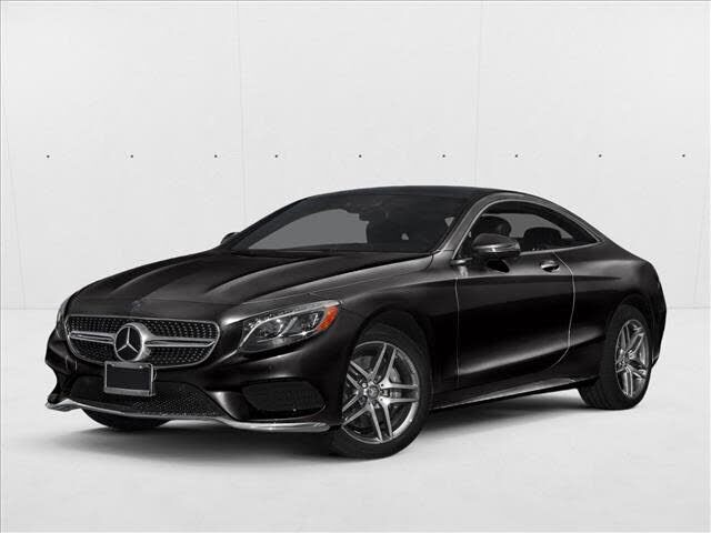 2017 MERCEDES-BENZ S-Class