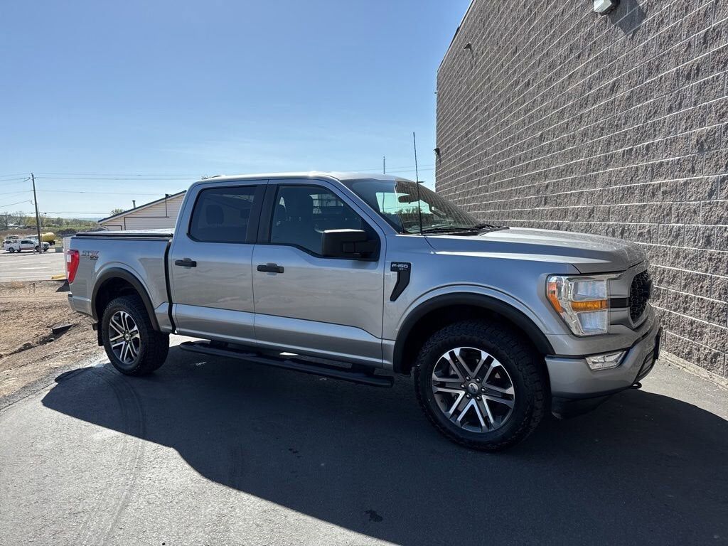 2022 FORD F-150