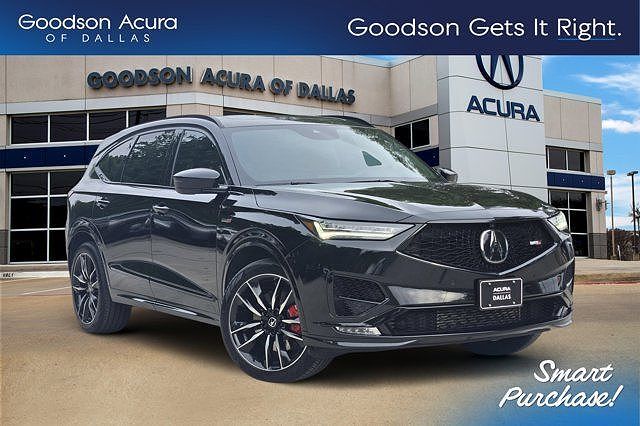 2024 ACURA MDX Type S