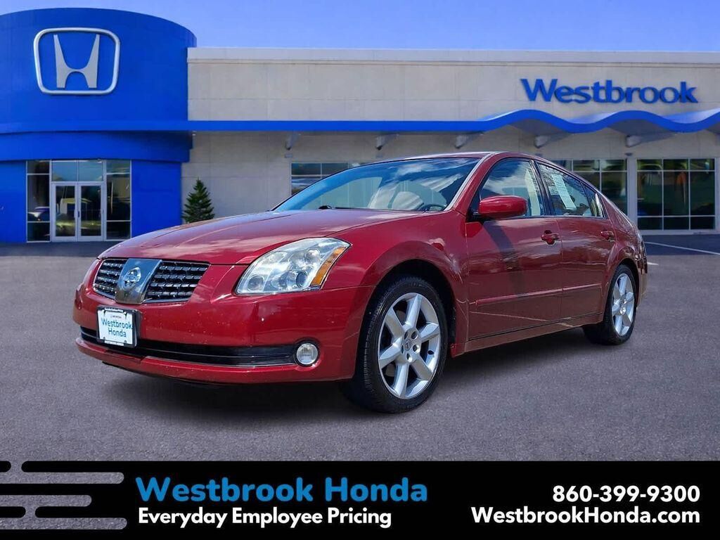 2006 NISSAN Maxima