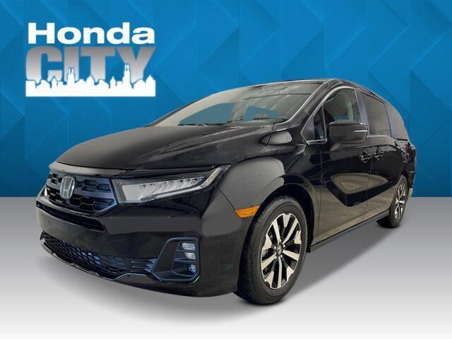 2026 HONDA Odyssey