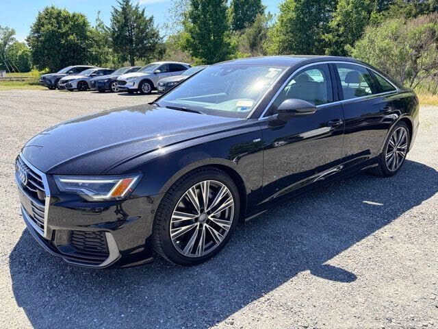 2019 AUDI A6