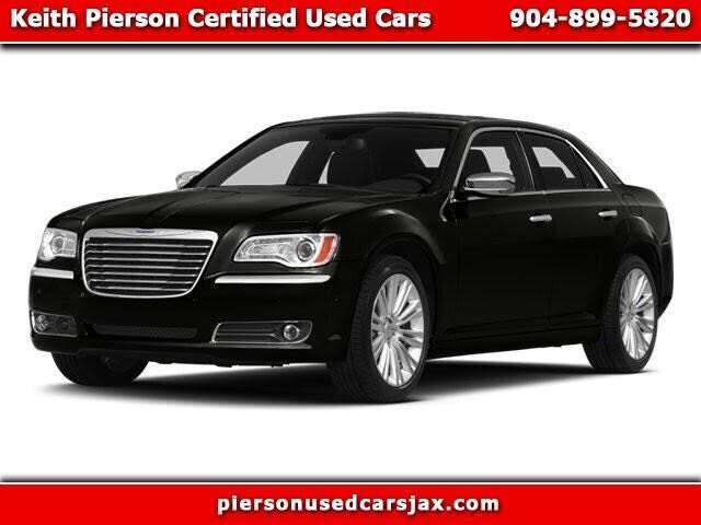 2014 CHRYSLER 300