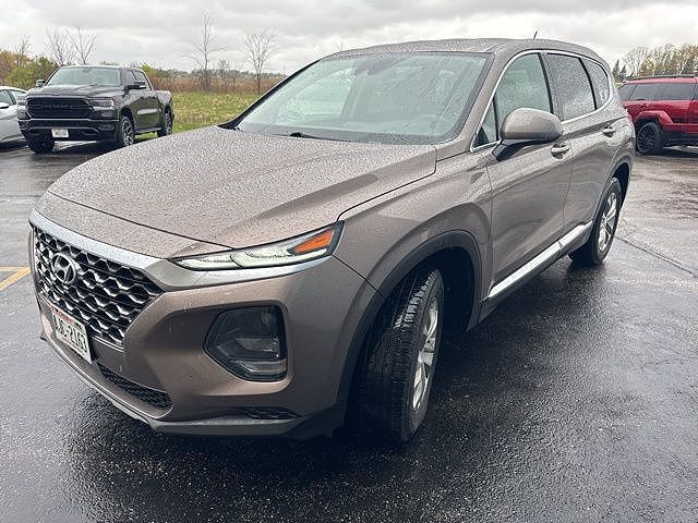 2019 HYUNDAI Santa Fe