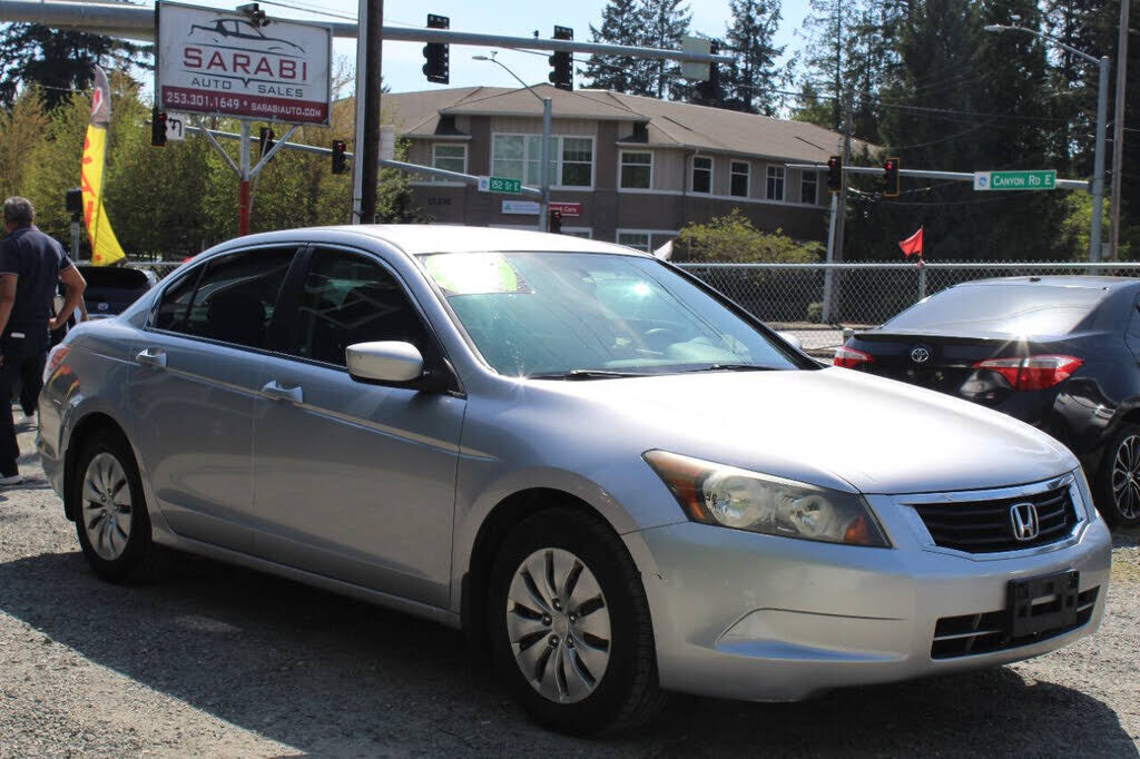 2009 HONDA Accord