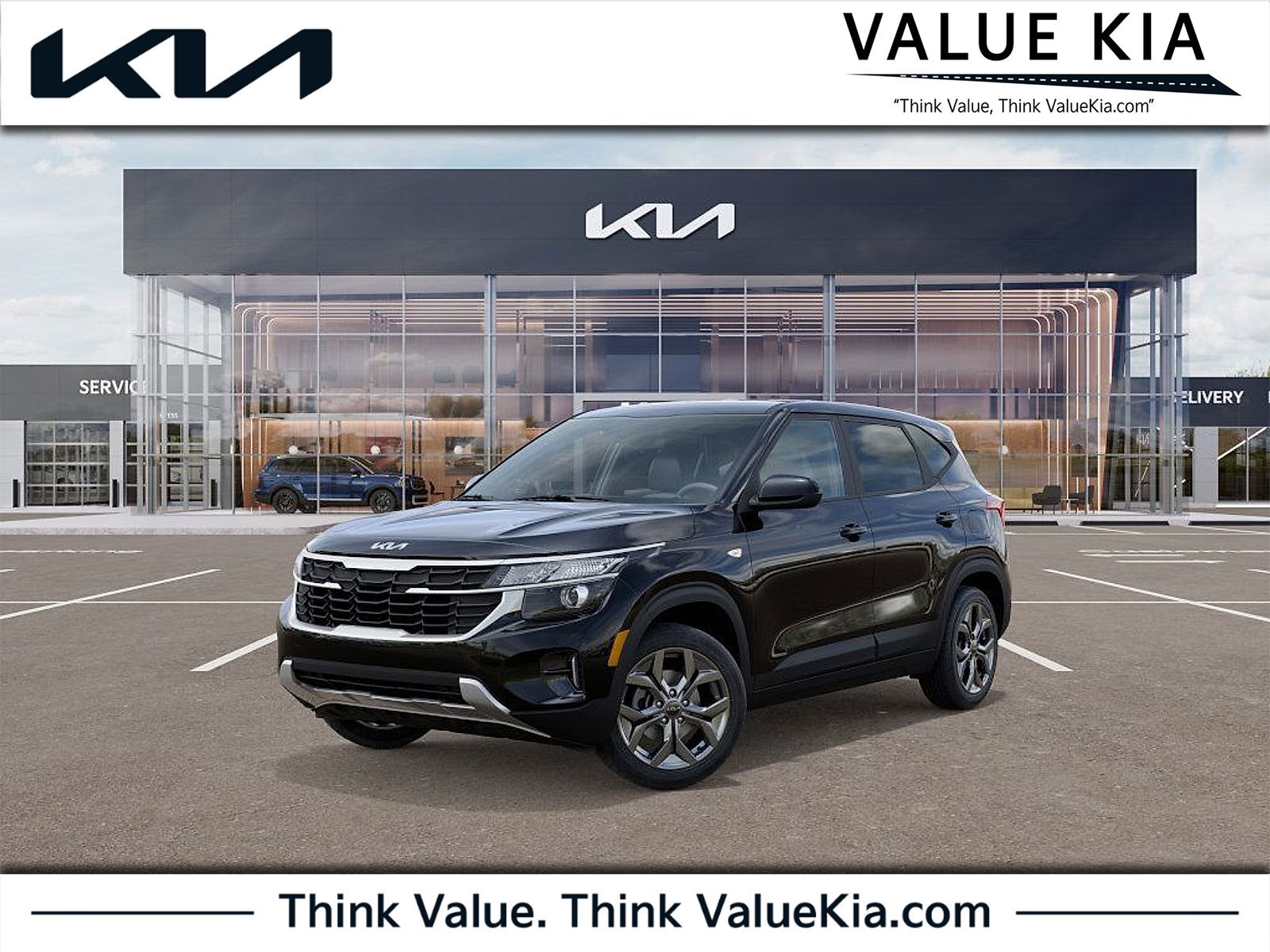 2026 KIA Seltos