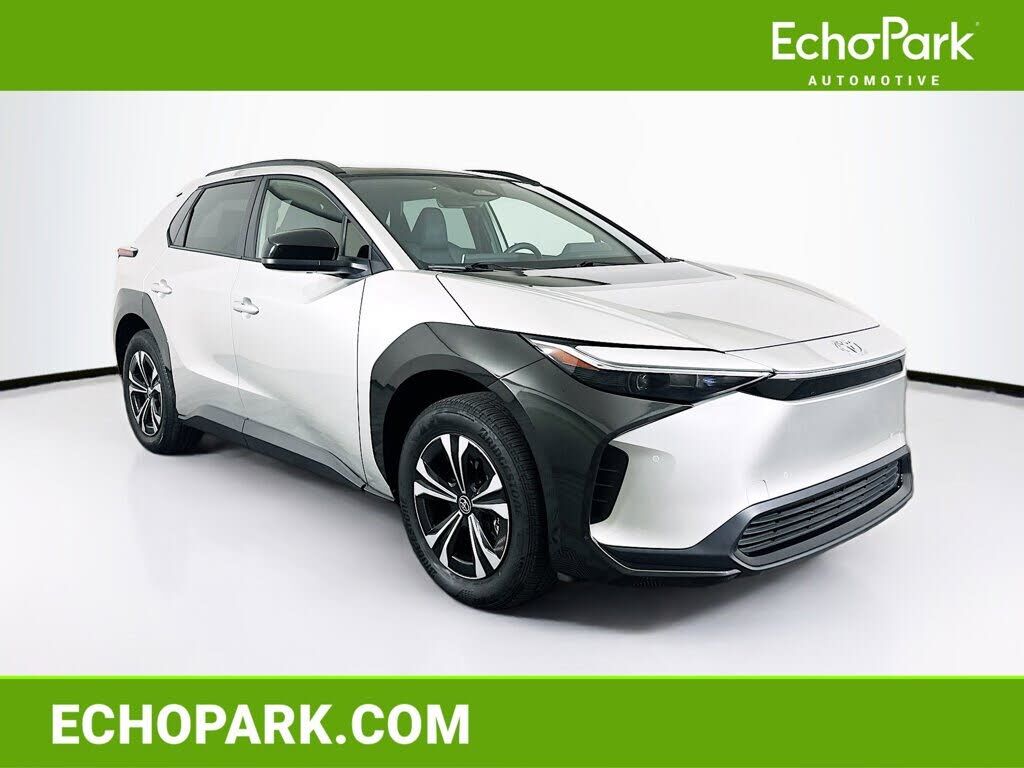 2025 TOYOTA bZ4X