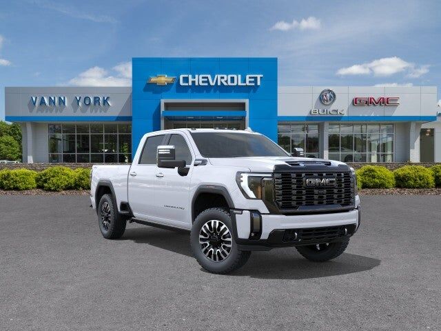 2026 GMC Sierra HD