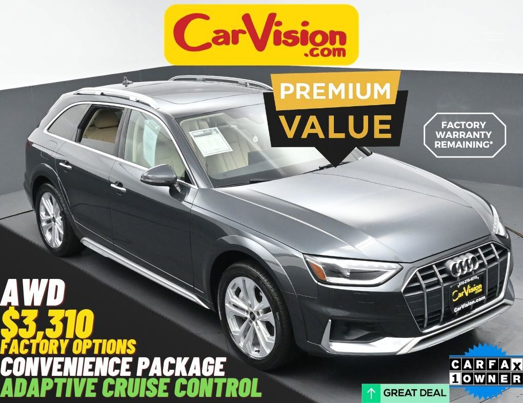 2024 AUDI A4 allroad