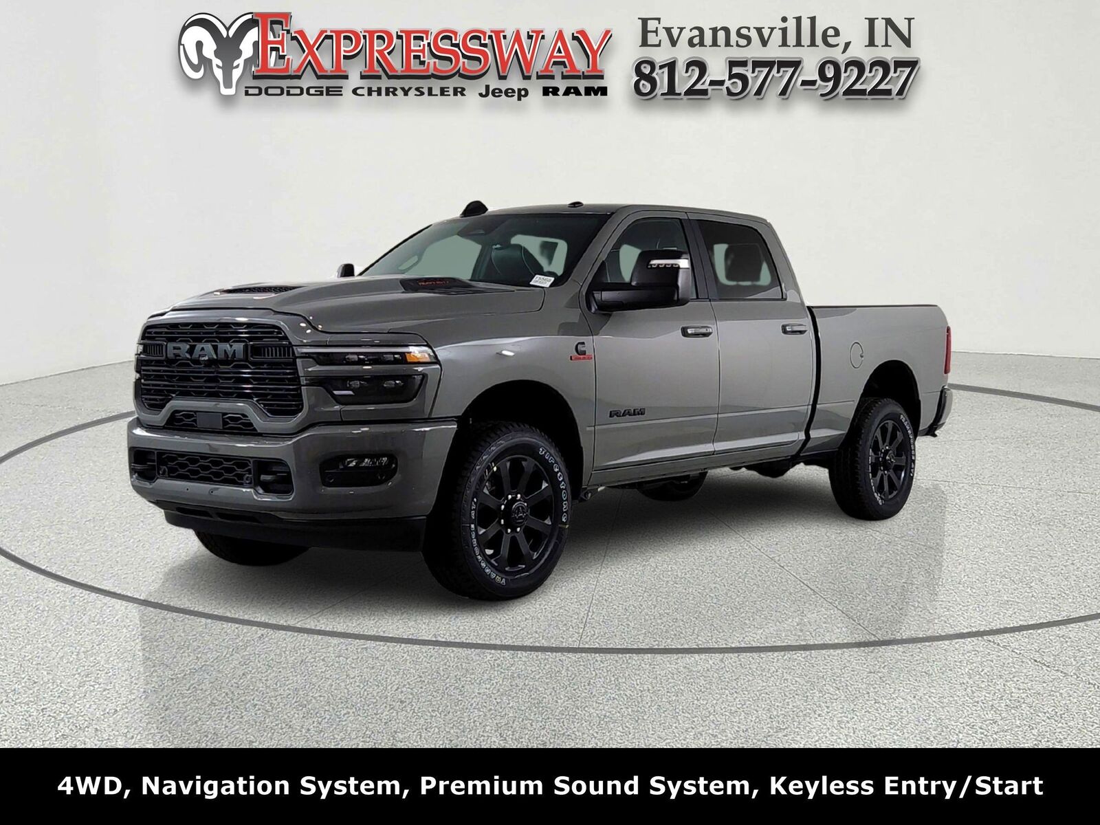 2026 RAM 2500