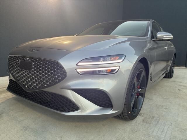 2026 GENESIS G70