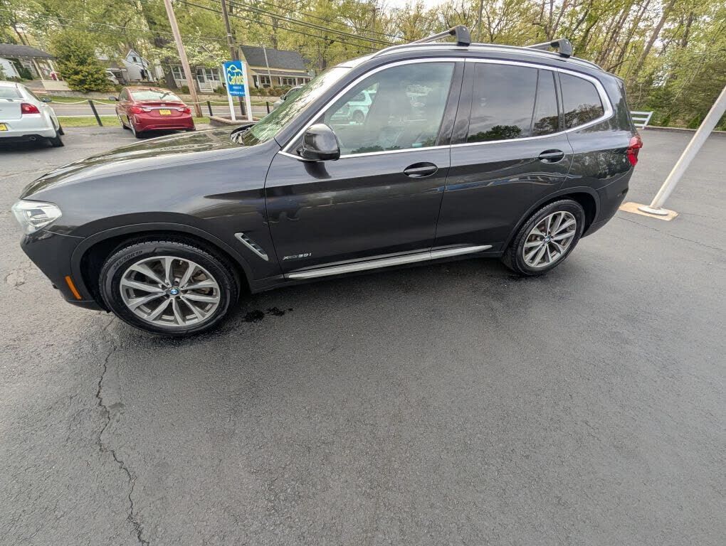 2018 BMW X3