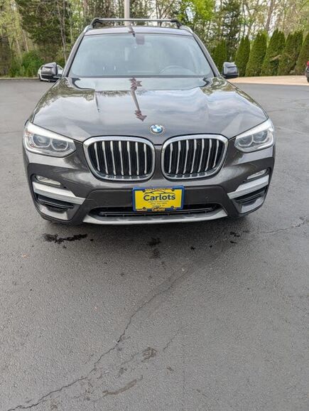 2018 BMW X3