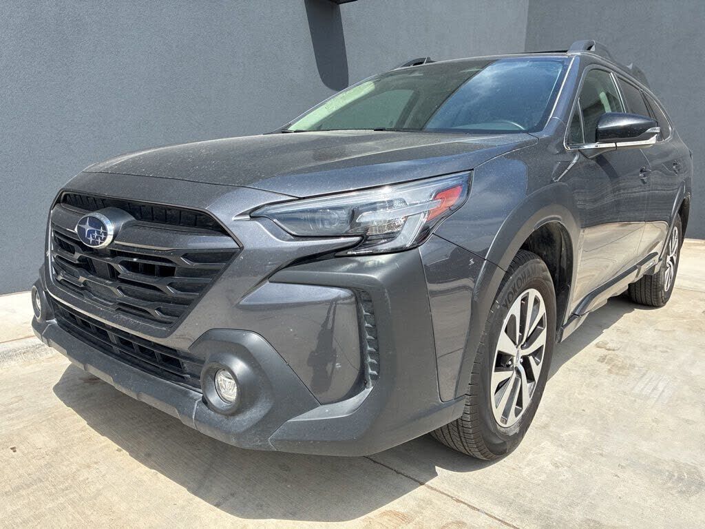 2025 SUBARU Outback