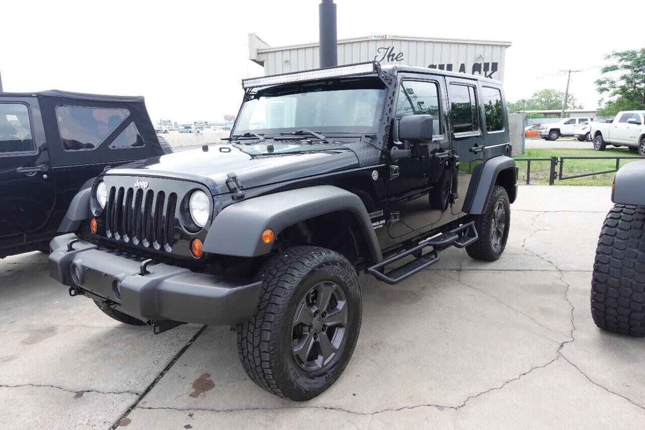 2010 JEEP Wrangler