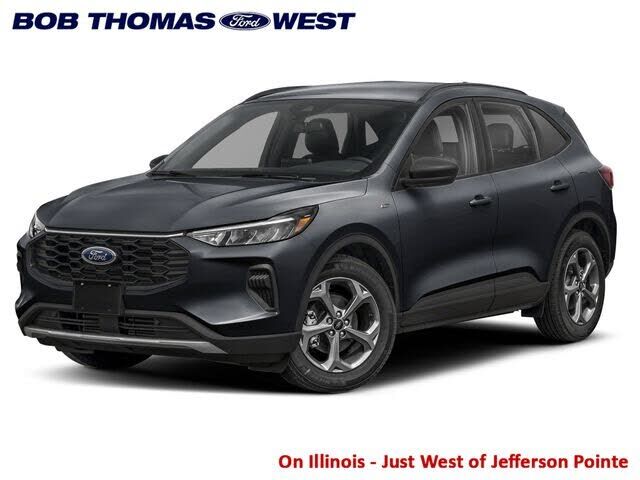 2025 FORD Escape