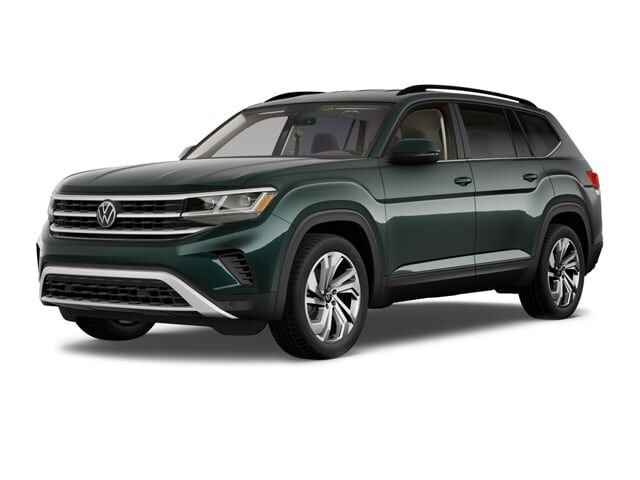2021 VOLKSWAGEN Atlas