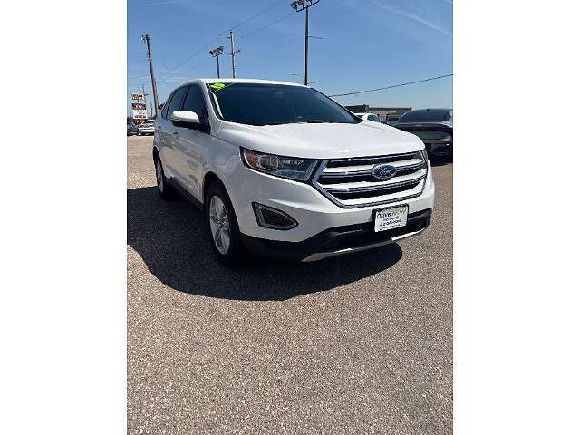 2015 FORD Edge
