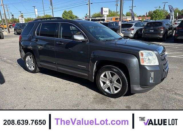 2010 GMC Terrain
