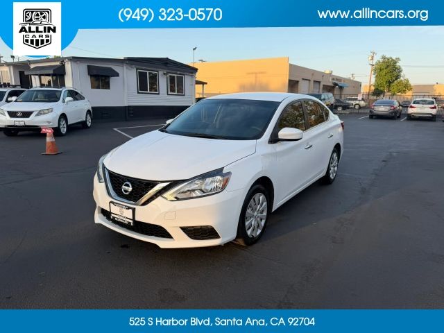 2016 NISSAN Sentra