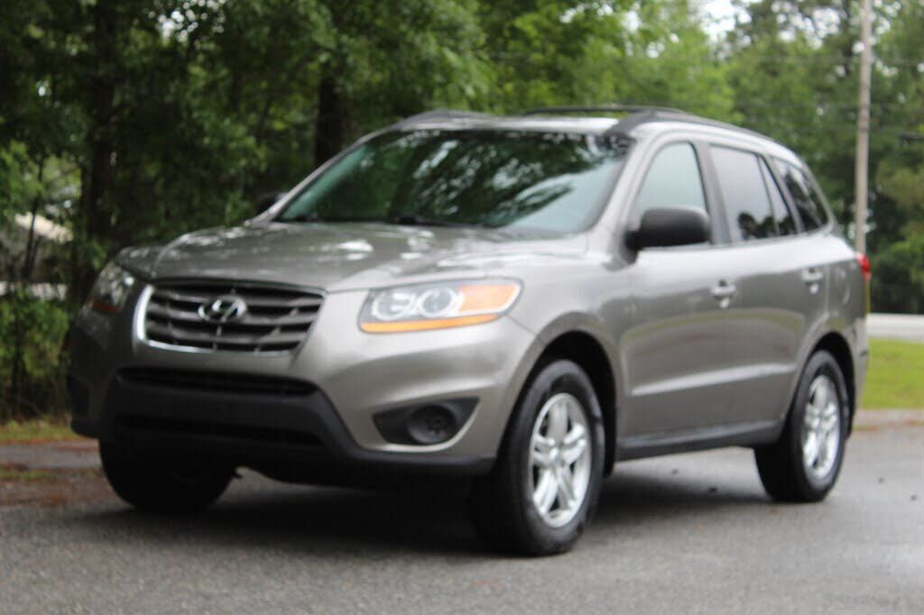 2011 HYUNDAI Santa Fe