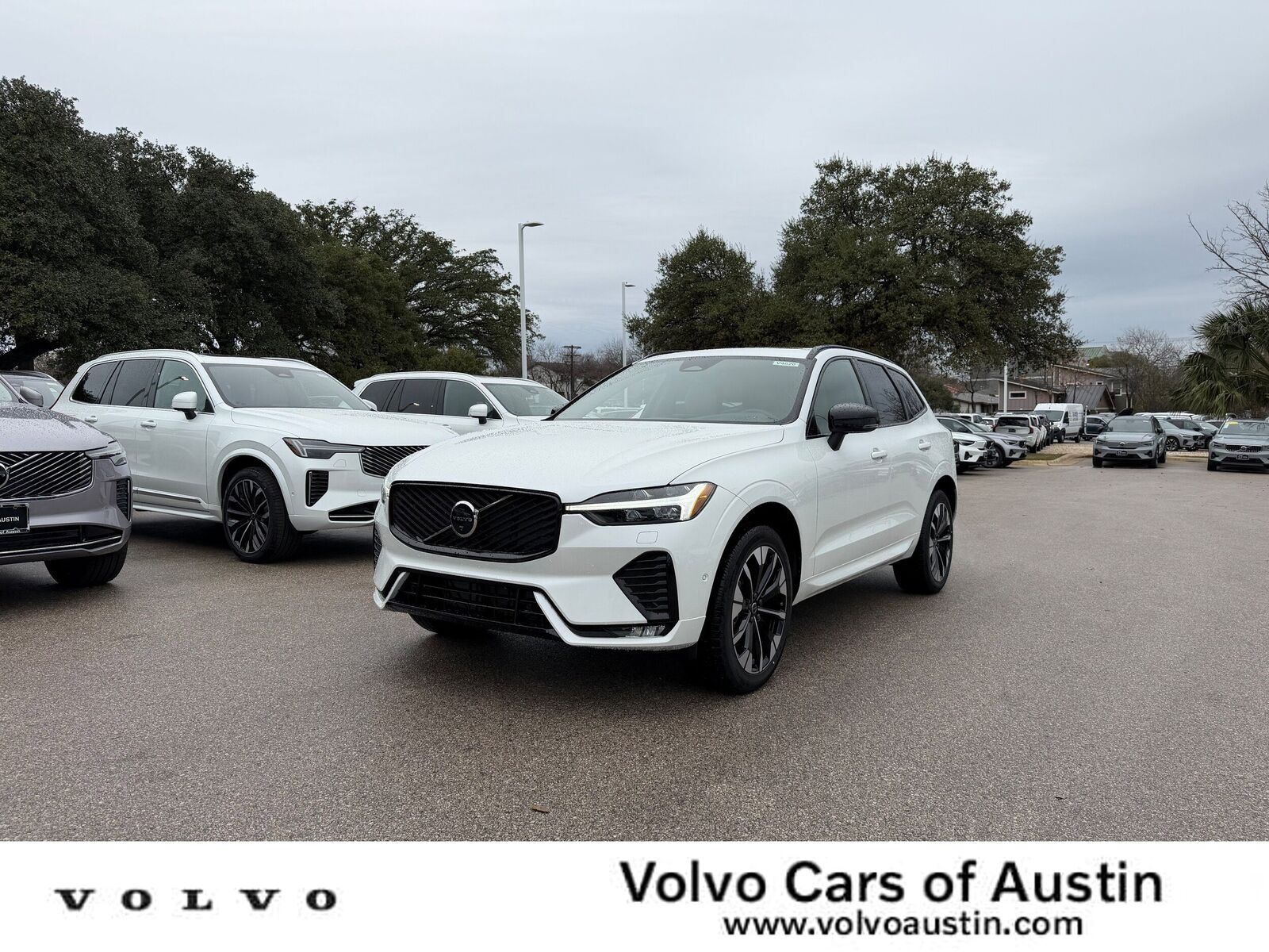2026 VOLVO XC60