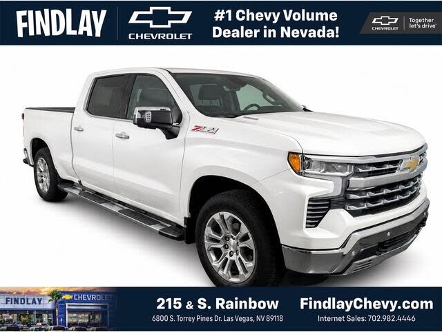 2023 CHEVROLET Silverado