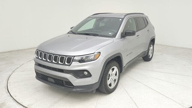 2024 JEEP Compass