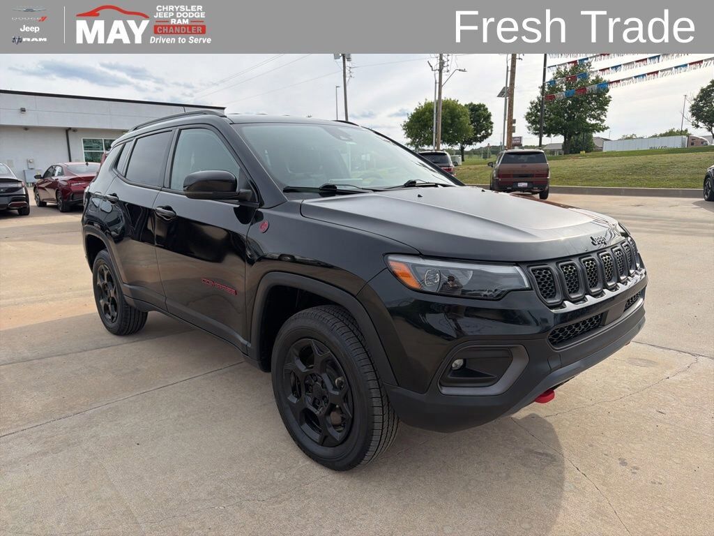 2023 JEEP Compass