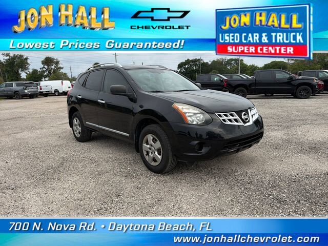 2015 NISSAN Rogue