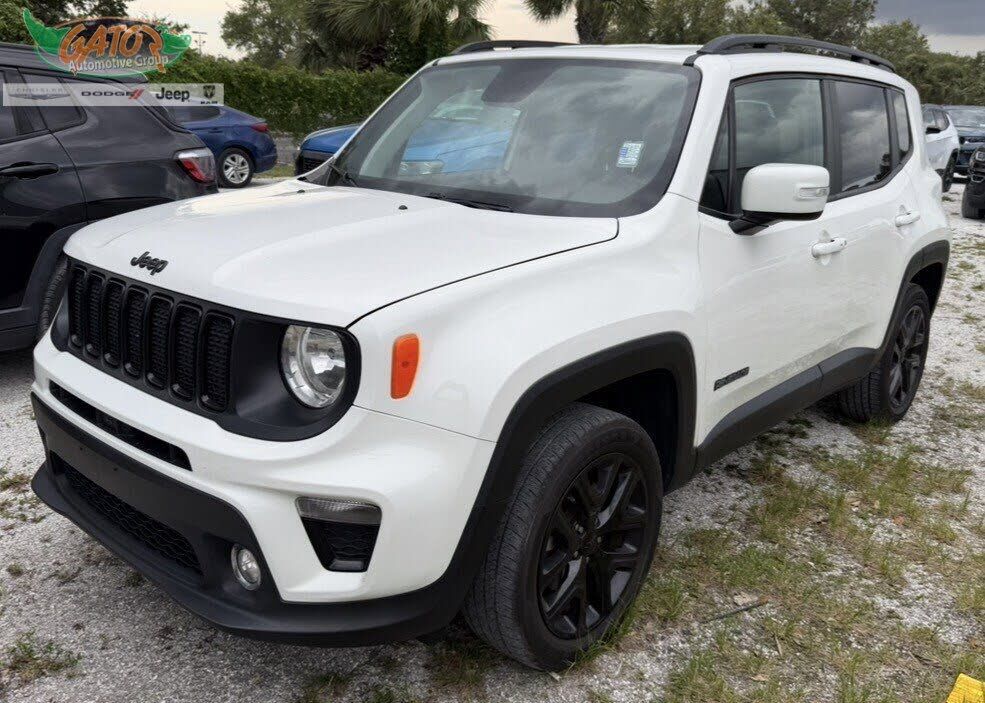2019 JEEP Renegade