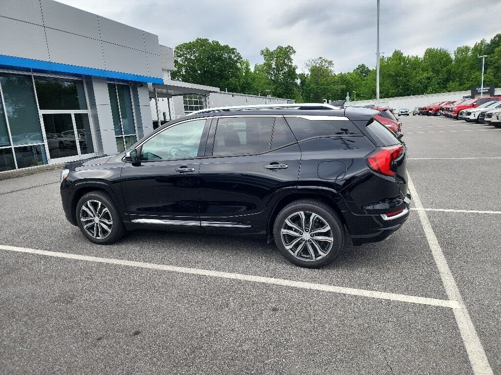2018 GMC Terrain