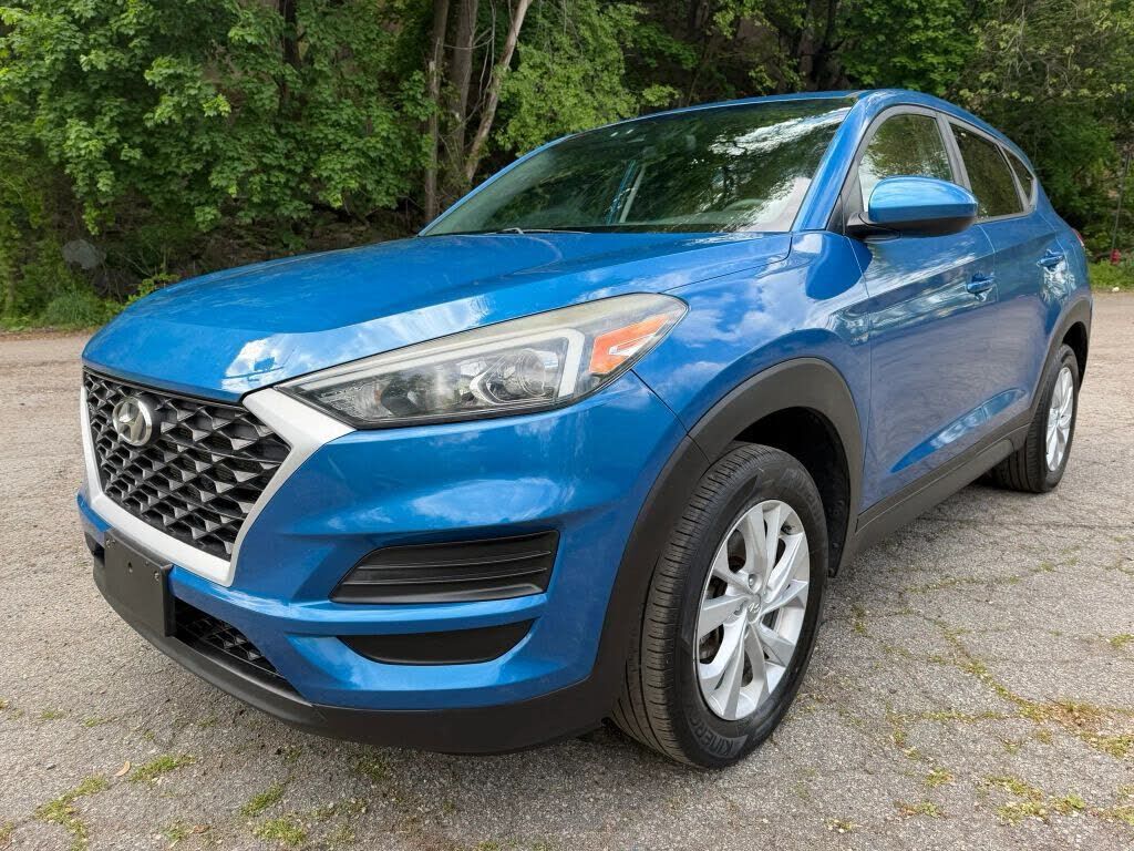 2019 HYUNDAI Tucson